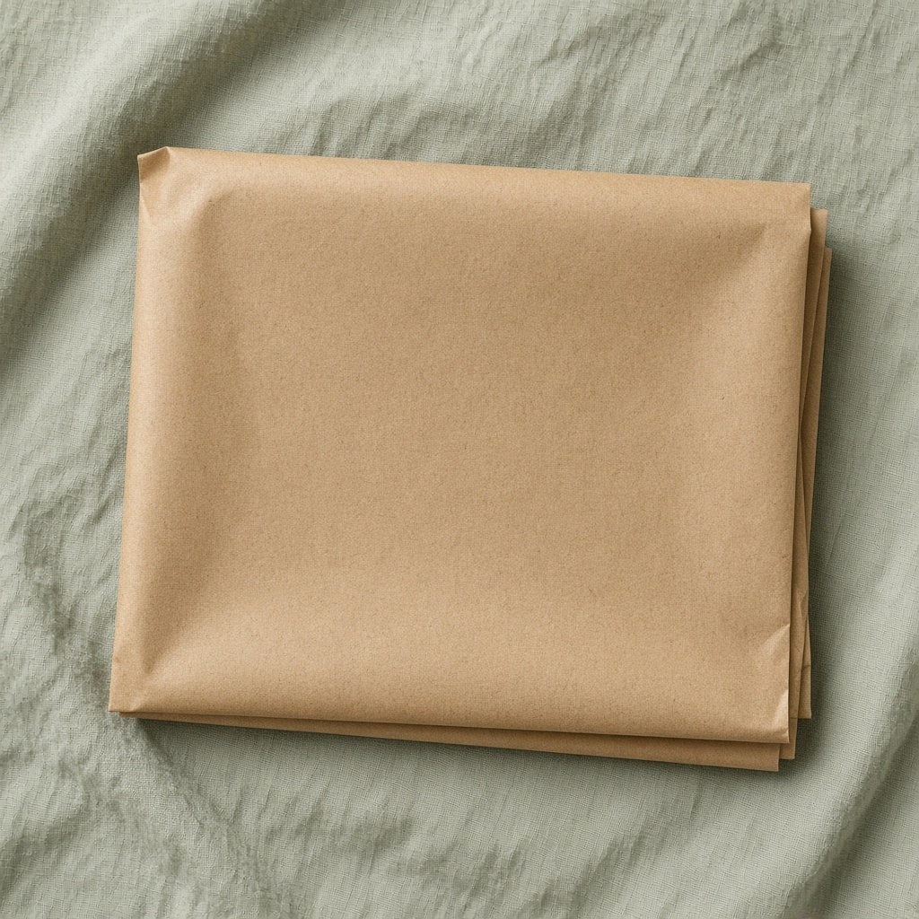Kraft wrap